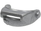 LEGO® Hoofddeksel Accessoire Metallisch Zilver 87777