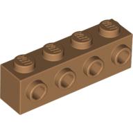 Plaatje in Gallery viewer laden, LEGO® los onderdeel Steen Aangepast Medium Noga 30414