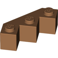 Plaatje in Gallery viewer laden, LEGO® los onderdeel Steen Aangepast Medium Noga 2462