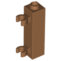 LEGO® los onderdeel Steen Aangepast Medium Noga 60583b