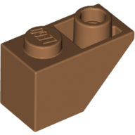 Plaatje in Gallery viewer laden, LEGO® los onderdeel Dakpan Omgekeerd Medium Noga 3665