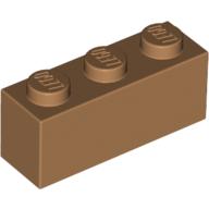 Plaatje in Gallery viewer laden, LEGO® los onderdeel Steen in kleur Medium Noga 3622