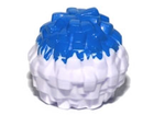 LEGO® los onderdeel Accessoire met Motief Wit 87997pb01