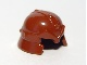Plaatje in Gallery viewer laden, LEGO® los onderdeel Hoofddeksels Roodachtig Bruin 60748