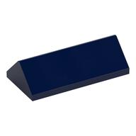 LEGO® los onderdeel Dakpan Algemeen Donkerblauw 3041