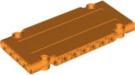 LEGO® los onderdeel Technisch Paneel in kleur Oranje 64782
