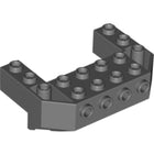 LEGO® los onderdeel Trein Donker Blauwachtig Grijs 87619