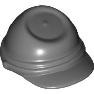 Plaatje in Gallery viewer laden, LEGO® onderdeel Hoofddeksels Donker Blauwachtig Grijs 30135