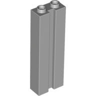 Plaatje in Gallery viewer laden, LEGO® Steen Aangepast Licht Blauwachtig Grijs 88393