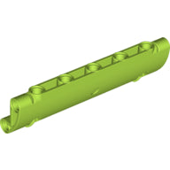 LEGO® los onderdeel Technisch Paneel in kleur Limoen 62531