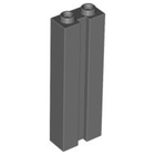 LEGO® Steen Aangepast Donker Blauwachtig Grijs 88393