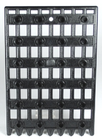 LEGO® los onderdeel Deur in kleur Zwart 89519