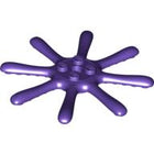 LEGO® los onderdeel Dier Onderdelen Donkerpaars 90001