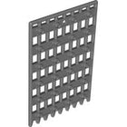 LEGO® los onderdeel Deur Donker Blauwachtig Grijs 89519
