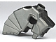Plaatje in Gallery viewer laden, LEGO® los onderdeel Dier Accessoire Parel Donkergrijs 89524