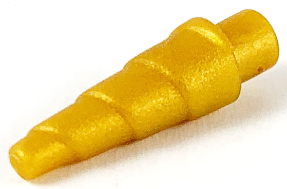 LEGO® los onderdeel Dier Onderdelen Parel Goud 89522