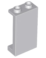 Plaatje in Gallery viewer laden, LEGO® los onderdeel Paneel Licht Blauwachtig Grijs 87544