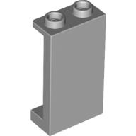 Plaatje in Gallery viewer laden, LEGO® los onderdeel Paneel Licht Blauwachtig Grijs 87544