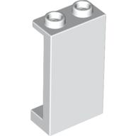 Plaatje in Gallery viewer laden, LEGO® los onderdeel Paneel in kleur Wit 87544