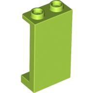Plaatje in Gallery viewer laden, LEGO® los onderdeel Paneel in kleur Limoen 87544