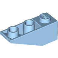 LEGO® los onderdeel Dakpan Omgekeerd Maersk Blue 4287