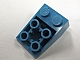 LEGO® los onderdeel Dakpan Omgekeerd Maersk Blue 3747b