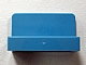 LEGO® los onderdeel Paneel in kleur Maersk Blue 4865b
