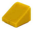 LEGO® los onderdeel Dakpan Algemeen Parel Goud 54200