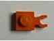 Plaatje in Gallery viewer laden, LEGO® los onderdeel Plaat Aangepast in kleur Oranje 4085b