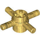 LEGO® los onderdeel Technische Verbinding Parel Goud 48723