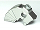Plaatje in Gallery viewer laden, LEGO® los onderdeel Dier Accessoire Metallisch Zilver 89524
