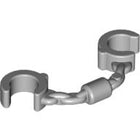 LEGO® los onderdeel Accessoire Licht Blauwachtig Grijs 61482