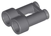 Plaatje in Gallery viewer laden, LEGO® onderdeel Accessoire Donker Blauwachtig Grijs 30162