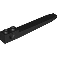 LEGO® los onderdeel Technisch in kleur Zwart 2823