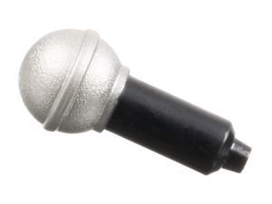 LEGO® los onderdeel Accessoire met Motief Zwart 90370pb01