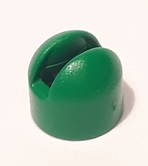 Plaatje in Gallery viewer laden, LEGO® los onderdeel Antenne in kleur Groen 4592