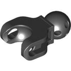 LEGO® los onderdeel Hero Factory in kleur Zwart 90612