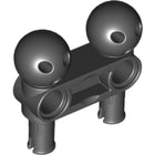 LEGO® los onderdeel Technische Verbinding Zwart 90630