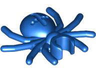 LEGO® los onderdeel Landdier in kleur Blauw 30238