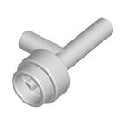 LEGO® los onderdeel Accessoire Licht Blauwachtig Grijs 86208