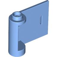 Plaatje in Gallery viewer laden, LEGO® los onderdeel Deur in kleur Medium Blauw 92263