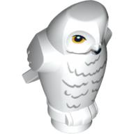Plaatje in Gallery viewer laden, LEGO® los onderdeel Luchtdier in kleur Wit 92084pb03