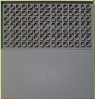 LEGO® Tegel Algemeen Donker Blauwachtig Grijs 90498