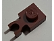 LEGO® los onderdeel Plaat Aangepast Roodachtig Bruin 4085b