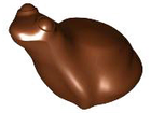 LEGO® los onderdeel Landdier in kleur Roodachtig Bruin x223