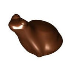 LEGO® los onderdeel Landdier in kleur Roodachtig Bruin x223