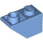 LEGO® los onderdeel Dakpan Omgekeerd Medium Blauw 3665