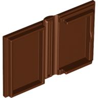 Plaatje in Gallery viewer laden, LEGO® los onderdeel Accessoire Roodachtig Bruin 33009