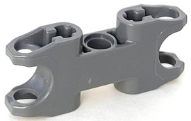 LEGO® Technische Verbinding Donker Blauwachtig Grijs 89650