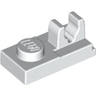 LEGO® los onderdeel Plaat Aangepast in kleur Wit 92280